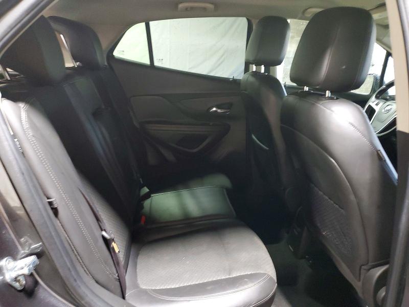 Продажа на аукционе авто 2018 Buick Encore, vin: KL4CJASB9JB615256, номер лота: 94164105