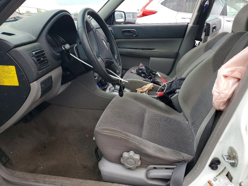 Aukcja sprzedaży 2006 Subaru Forester, vin: JF1SG636X6H736905, numer aukcji: 99529815