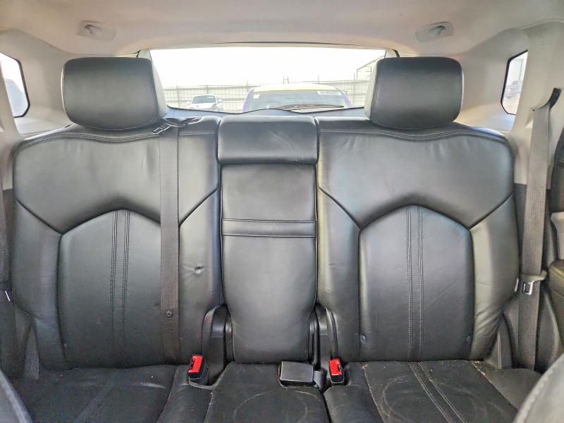 2011 Cadillac Srx მანქანა იყიდება აუქციონზე, vin: 3GYFNAEY2BS603134, აუქციონის ნომერი: 98537355