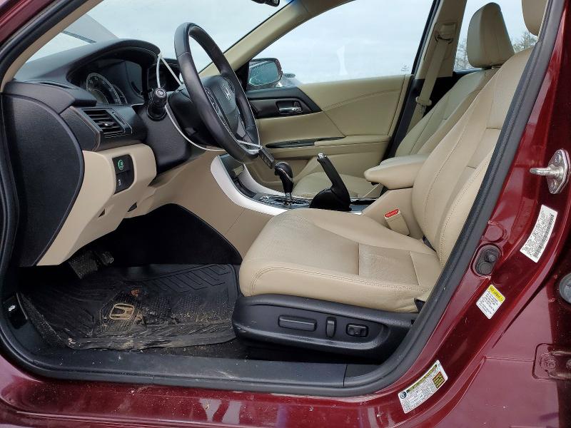 Продаж на аукціоні авто 2013 Honda Accord, vin: 1HGCR2F83DA254315, номер лоту: 99234725