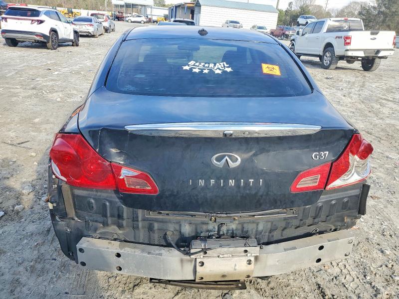 Продажа на аукционе авто 2009 Infiniti G37 Sedan, vin: JNKCV61E99M303617, номер лота: 46089636