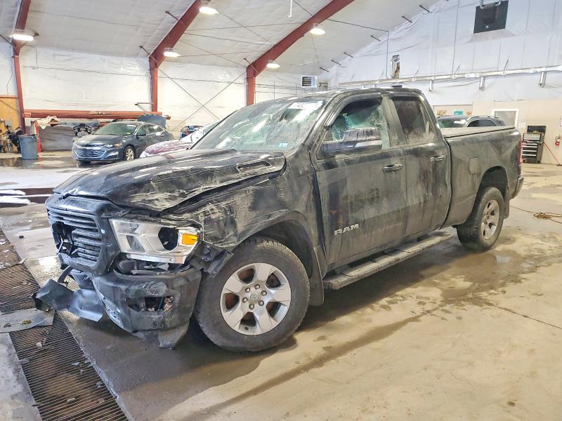 Aukcja sprzedaży 2021 Ram 1500, vin: 1C6SRFBT7MN620238, numer aukcji: 74327725