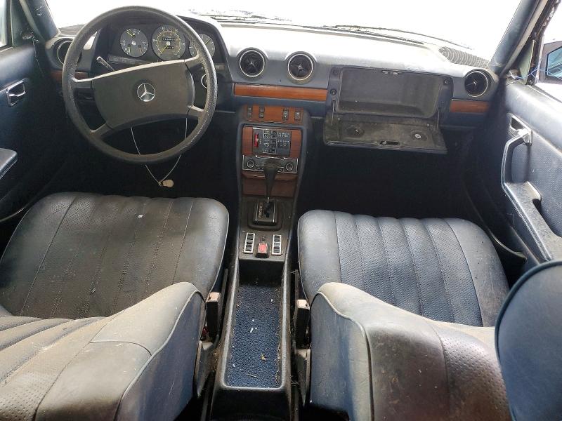 Aukcja sprzedaży 1980 Mercedes-benz 300, vin: 12319012017308, numer aukcji: 96653265