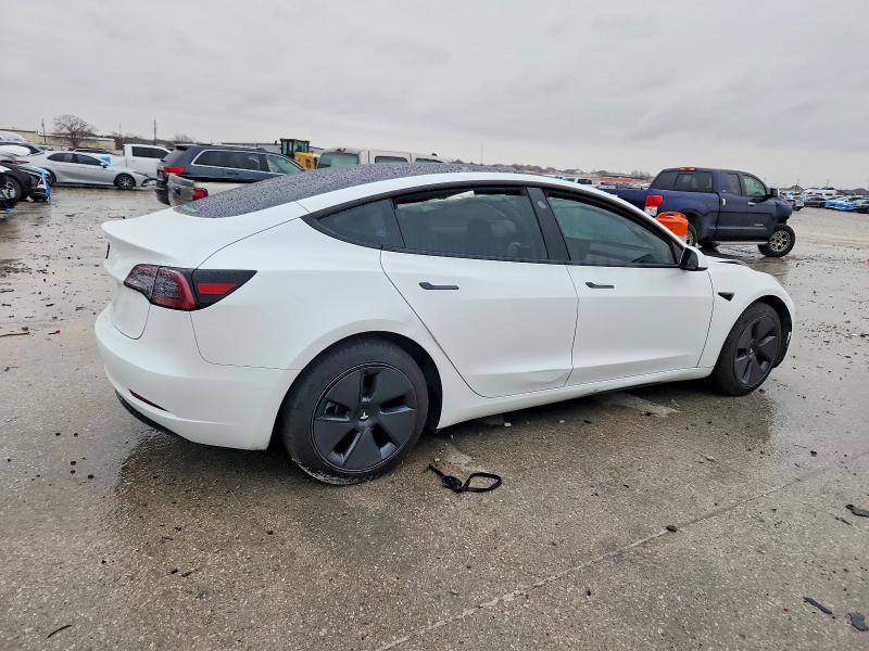Продажа на аукционе авто 2023 Tesla Model 3, vin: 5YJ3E1EA5PF648094, номер лота: 74589835