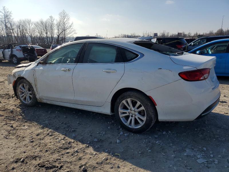 Aukcja sprzedaży 2016 Chrysler 200 Limite, vin: 1C3CCCAB9GN188816, numer aukcji: 98454775
