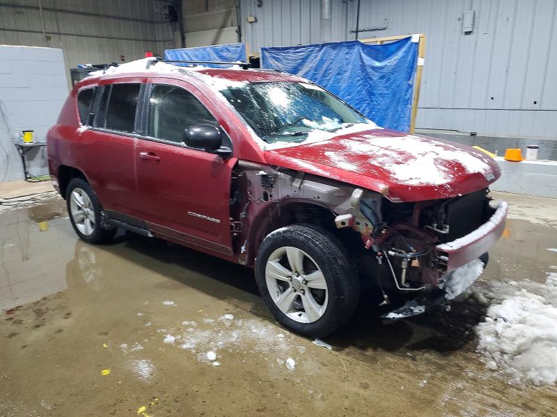 2016 Jeep Compass მანქანა იყიდება აუქციონზე, vin: 1C4NJCBA3GD773462, აუქციონის ნომერი: 73621295