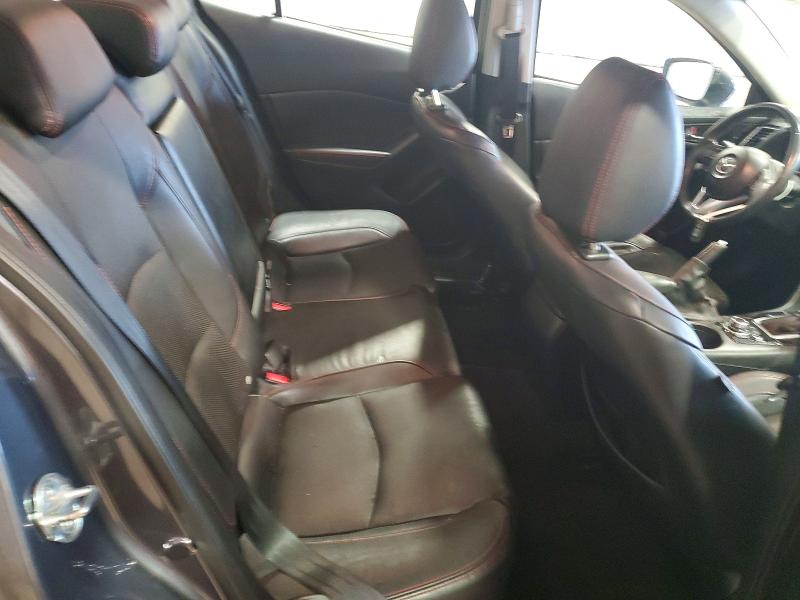 Aukcja sprzedaży 2016 Mazda 3, vin: JM1BM1X30G1281515, numer aukcji: 73077525