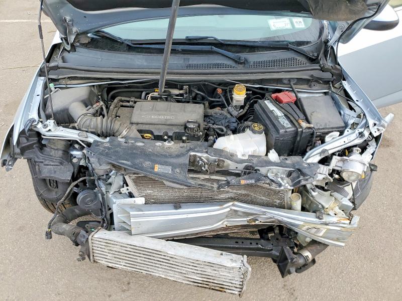 Aukcja sprzedaży 2018 Chevrolet Sonic, vin: 1G1JF5SB8J4108108, numer aukcji: 74475055