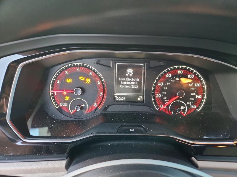 Aukcja sprzedaży 2020 Volkswagen Jetta, vin: 3VWN57BU7LM044267, numer aukcji: 72592815