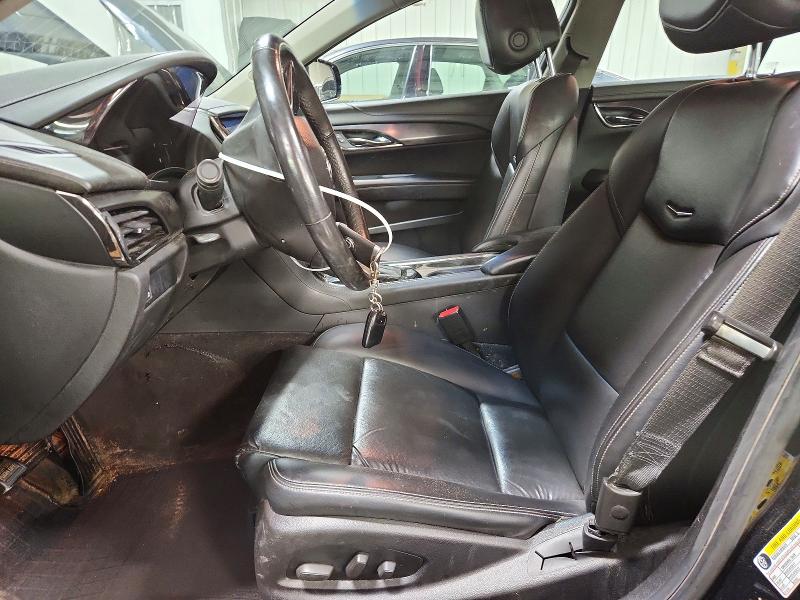 2014 Cadillac Ats მანქანა იყიდება აუქციონზე, vin: 1G6AG5RX2E0171016, აუქციონის ნომერი: 72375765