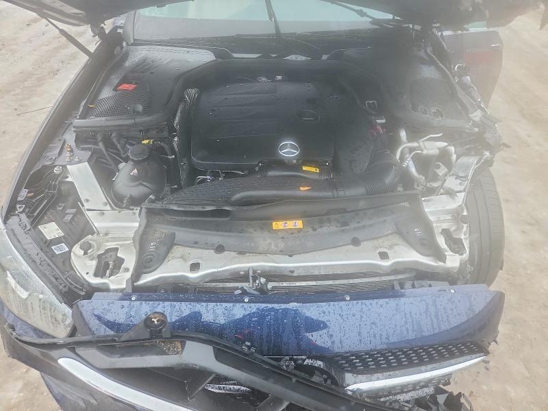 2023 Mercedes-benz E მანქანა იყიდება აუქციონზე, vin: W1KZF8EB3PB161350, აუქციონის ნომერი: 99937735