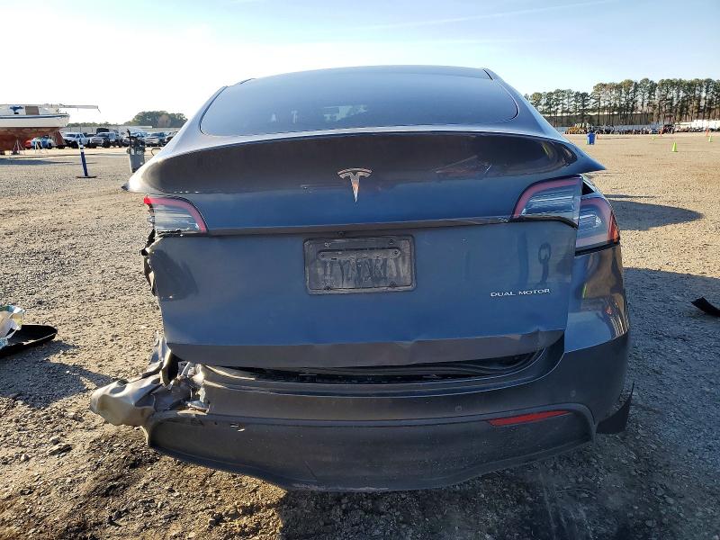 Продажа на аукционе авто 2022 Tesla Model Y, vin: 7SAYGDEE9NF453328, номер лота: 73885995