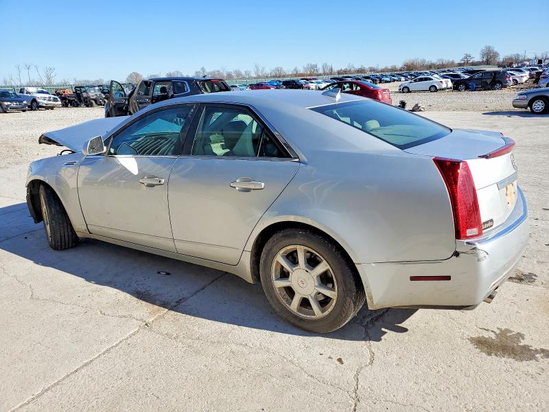 98920235 :رقم المزاد ، 1G6DF577X90160628 vin ، 2009 Cadillac Cts مزاد بيع