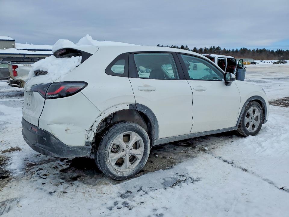 Продажа на аукционе авто 2025 Honda Hr-v, vin: 3CZRZ2H31SM766028, номер лота: 75260705