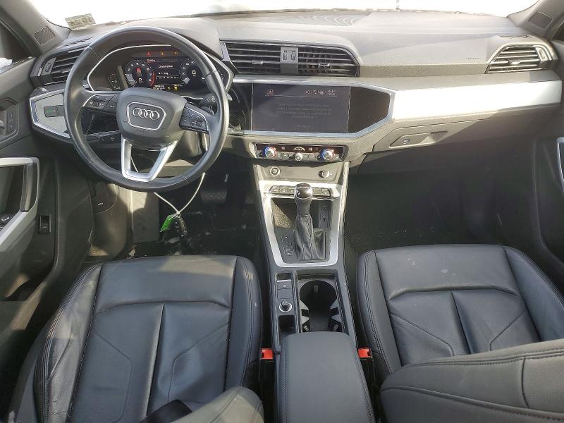 Aukcja sprzedaży 2021 Audi Q3, vin: WA1DECF39M1018092, numer aukcji: 74947375