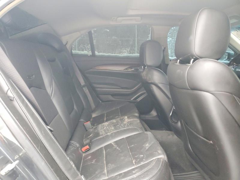 Продаж на аукціоні авто 2018 Cadillac Cts, vin: 1G6AX5SX1J0128954, номер лоту: 72409485