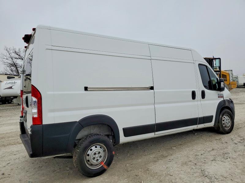 Продажа на аукционе авто 2021 Ram Promaster 2500, vin: 3C6LRVDGXME589831, номер лота: 73600145