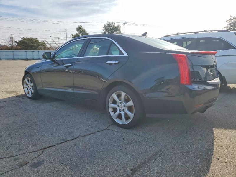 Aukcja sprzedaży 2013 Cadillac Ats, vin: 1G6AG5RX7D0133389, numer aukcji: 98544085