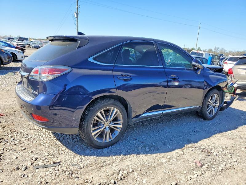 Продаж на аукціоні авто 2015 Lexus Rx 450h, vin: 2T2ZB1BA5FC002284, номер лоту: 72759875