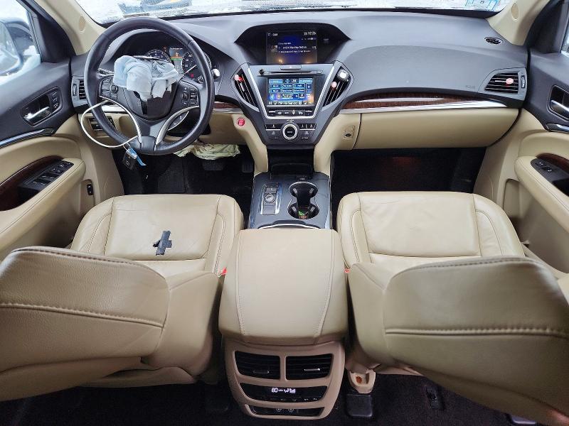 Aukcja sprzedaży 2017 Acura Mdx, vin: 5FRYD4H3XHB014433, numer aukcji: 74205715