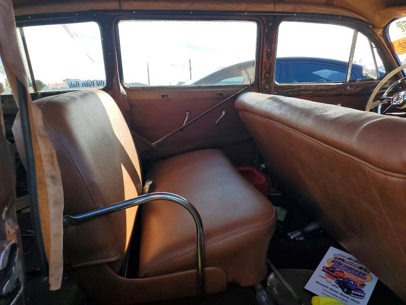 Продажа на аукционе авто 1950 Chevrolet Skyline, vin: 14HKE78121, номер лота: 74442355