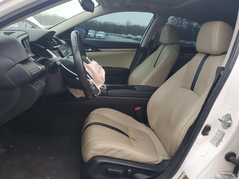 Продаж на аукціоні авто 2017 Honda Civic, vin: 19XFC1F8XHE029755, номер лоту: 98949175