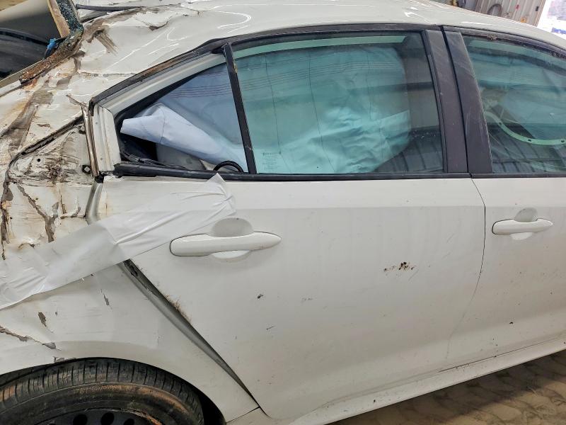 Aukcja sprzedaży 2021 Toyota Corolla, vin: 5YFEPMAE4MP243843, numer aukcji: 74115975