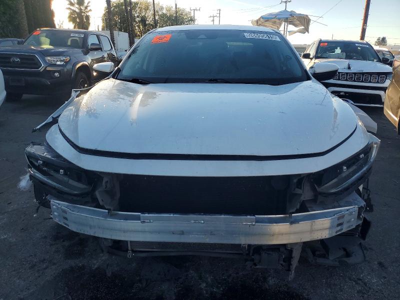 2020 Honda Insight მანქანა იყიდება აუქციონზე, vin: 19XZE4F53LE004588, აუქციონის ნომერი: 98695615