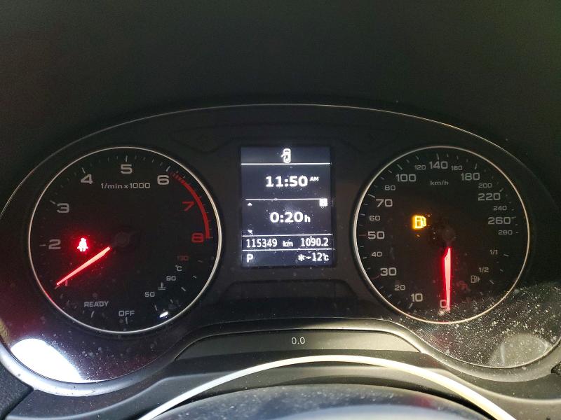 Продаж на аукціоні авто 2016 Audi A3, vin: WAUB8GFF3G1116056, номер лоту: 74356305