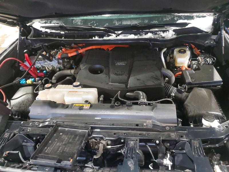 Aukcja sprzedaży 2023 Toyota Sequoia, vin: 7SVAAABA7PX005040, numer aukcji: 99881635