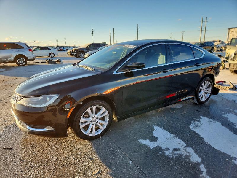 Aukcja sprzedaży 2015 Chrysler 200 Limite, vin: 1C3CCCAB4FN680099, numer aukcji: 73258665