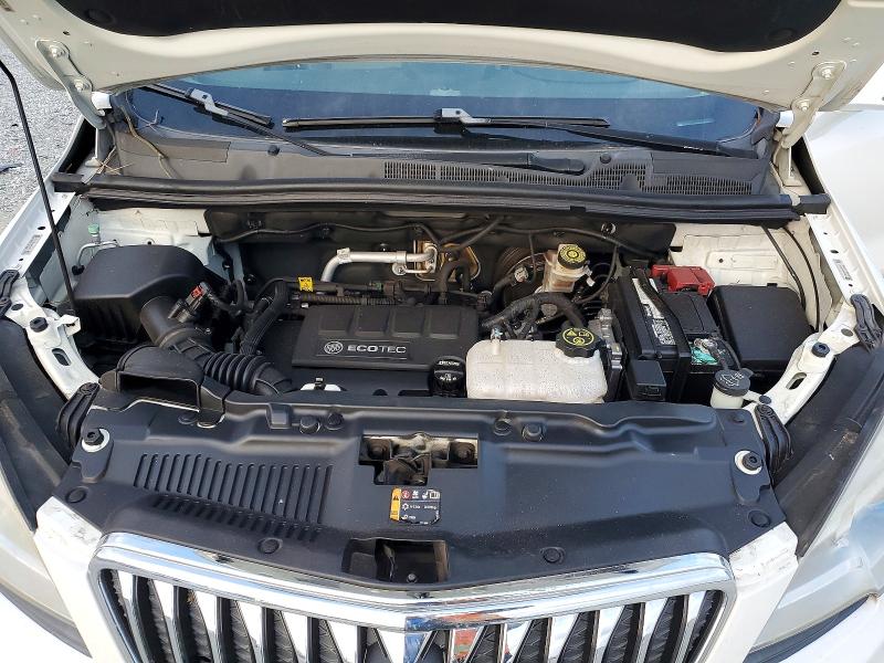 72866255 :رقم المزاد ، KL4CJBSB4FB151984 vin ، 2015 Buick Encore مزاد بيع