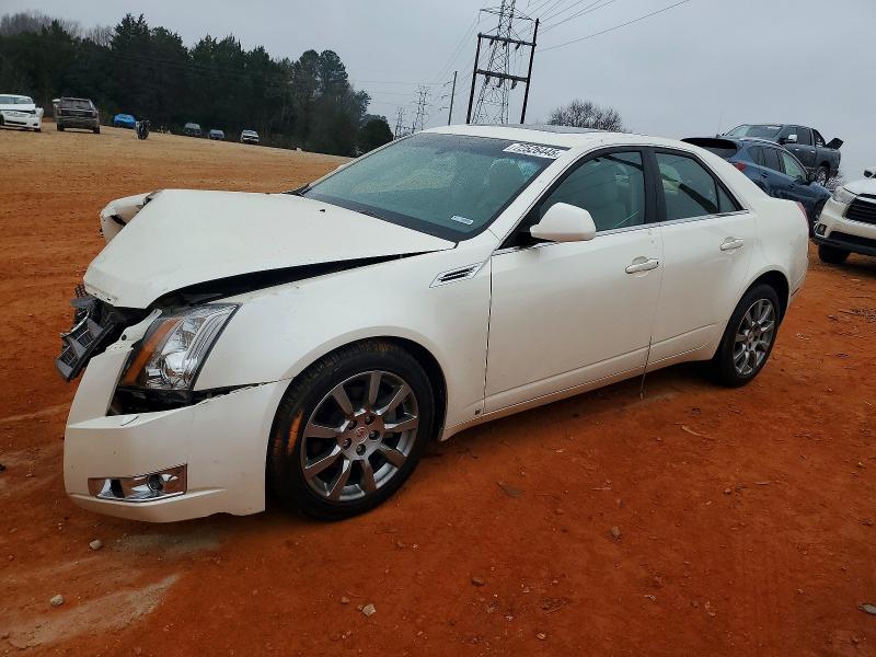 Aukcja sprzedaży 2009 Cadillac Cts, vin: 1G6DJ577090168395, numer aukcji: 72526445
