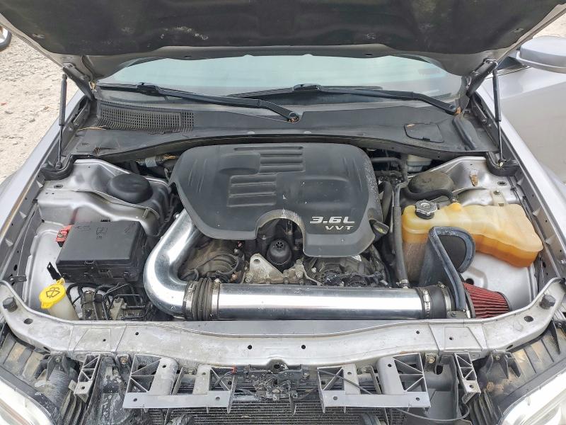 Продажа на аукционе авто 2014 Chrysler 300, vin: 2C3CCARG9EH136466, номер лота: 98623105
