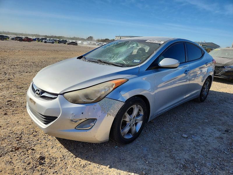 Aukcja sprzedaży 2012 Hyundai Elantra, vin: KMHDH4AE8CU191333, numer aukcji: 99281735