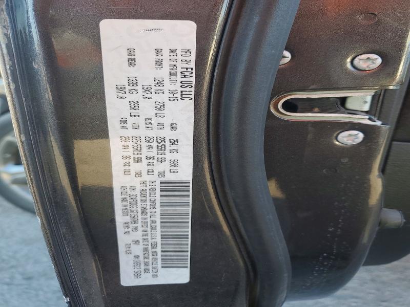 Продаж на аукціоні авто 2016 Dodge Journey, vin: 3C4PDDGG1GT150709, номер лоту: 72778435