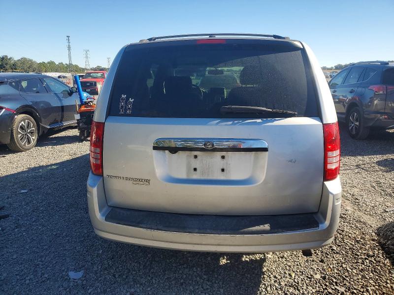 Продажа на аукционе авто 2008 Chrysler Town & Cou, vin: 2A8HR54P48R752291, номер лота: 72843575