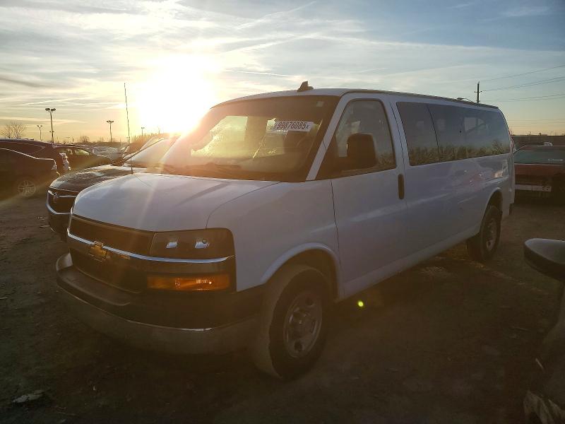 Продажа на аукционе авто 2017 Chevrolet Express G3500, vin: 1GAZGPFG7H1194959, номер лота: 99876085