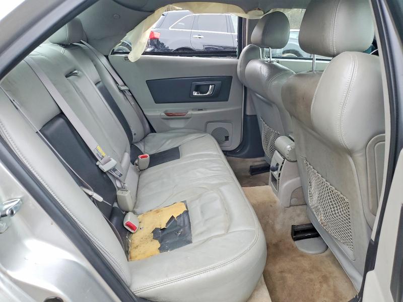 Продаж на аукціоні авто 2006 Cadillac Cts, vin: 1G6DP577160184096, номер лоту: 73789695