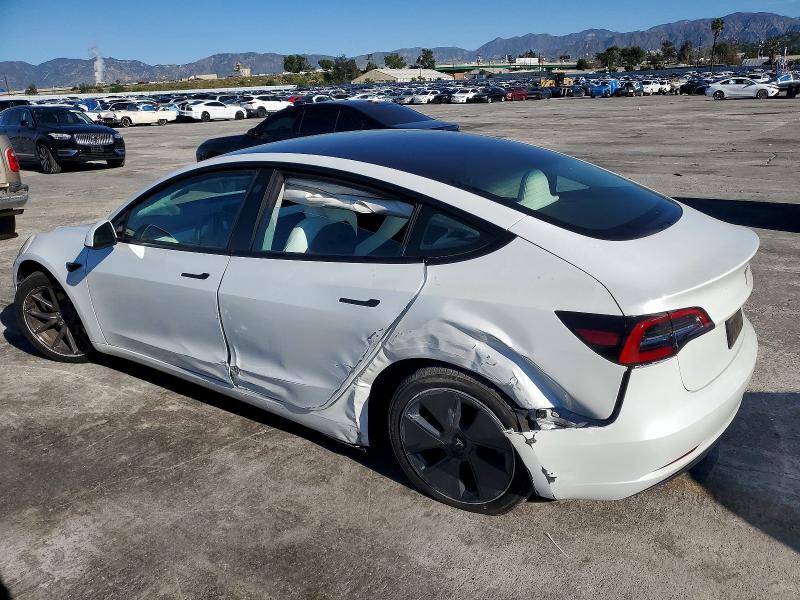 99698175 :رقم المزاد ، 5YJ3E1EA5PF639248 vin ، 2023 Tesla Model 3 مزاد بيع