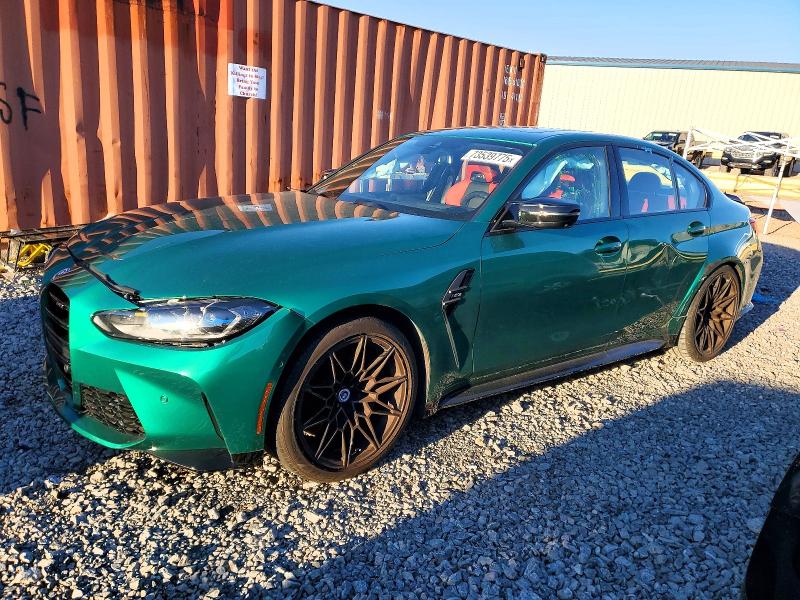 Auction sale of the 2023 Bmw M3, vin: WBS53AY09PFN38736, lot number: 73539775