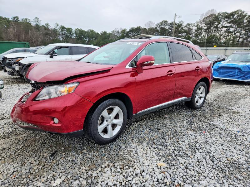 Продаж на аукціоні авто 2012 Lexus Rx, vin: 2T2ZK1BAXCC086033, номер лоту: 72406235