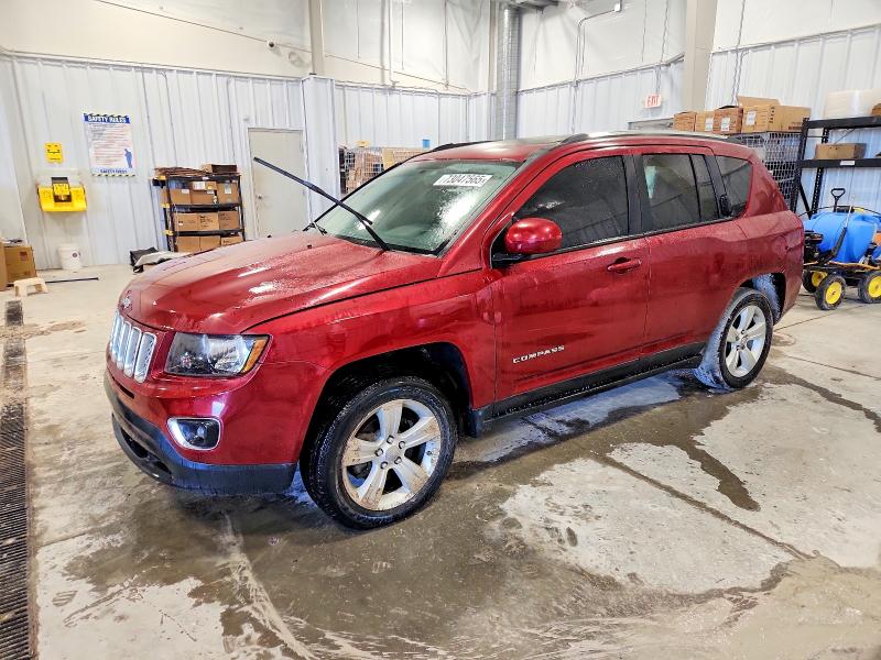 Aukcja sprzedaży 2016 Jeep Compass La, vin: 1C4NJCEA8GD775008, numer aukcji: 73047565