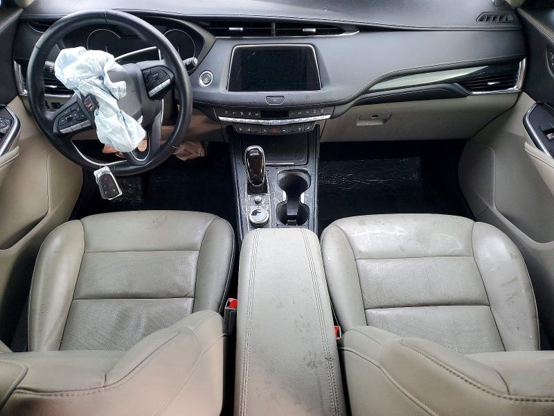 51385176 :رقم المزاد ، 1GYFZCR43MF028086 vin ، 2021 Cadillac Xt4 مزاد بيع