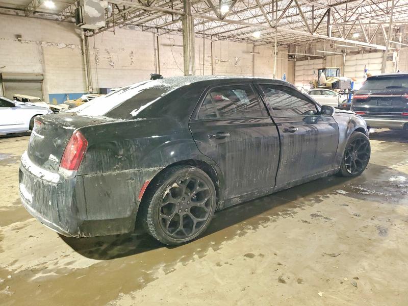 2017 Chrysler 300 მანქანა იყიდება აუქციონზე, vin: 2C3CCAGG5HH619167, აუქციონის ნომერი: 74343335
