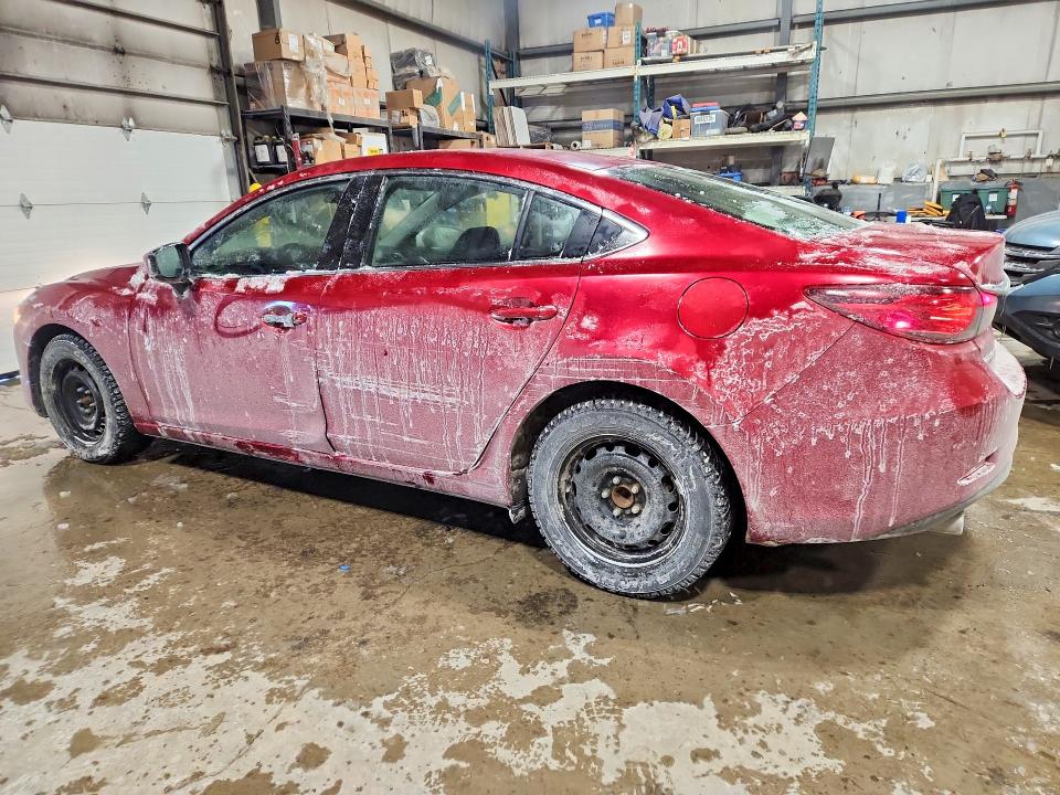 Продажа на аукционе авто 2017 Mazda 6, vin: JM1GL1V57H1142111, номер лота: 74422165