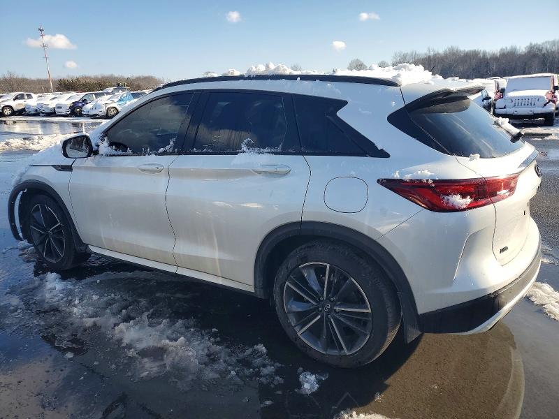 Aukcja sprzedaży 2025 Infiniti Qx50, vin: 3PCAJ5FB3SF110357, numer aukcji: 73795615