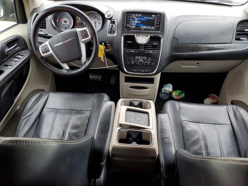 73433675 :رقم المزاد ، 2C4RC1CG1ER228695 vin ، 2014 Chrysler Town & Country مزاد بيع