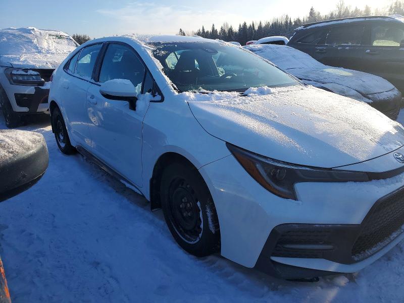 Aukcja sprzedaży 2020 Toyota Corolla Se, vin: 5YFB4RBE5LP005876, numer aukcji: 72845335