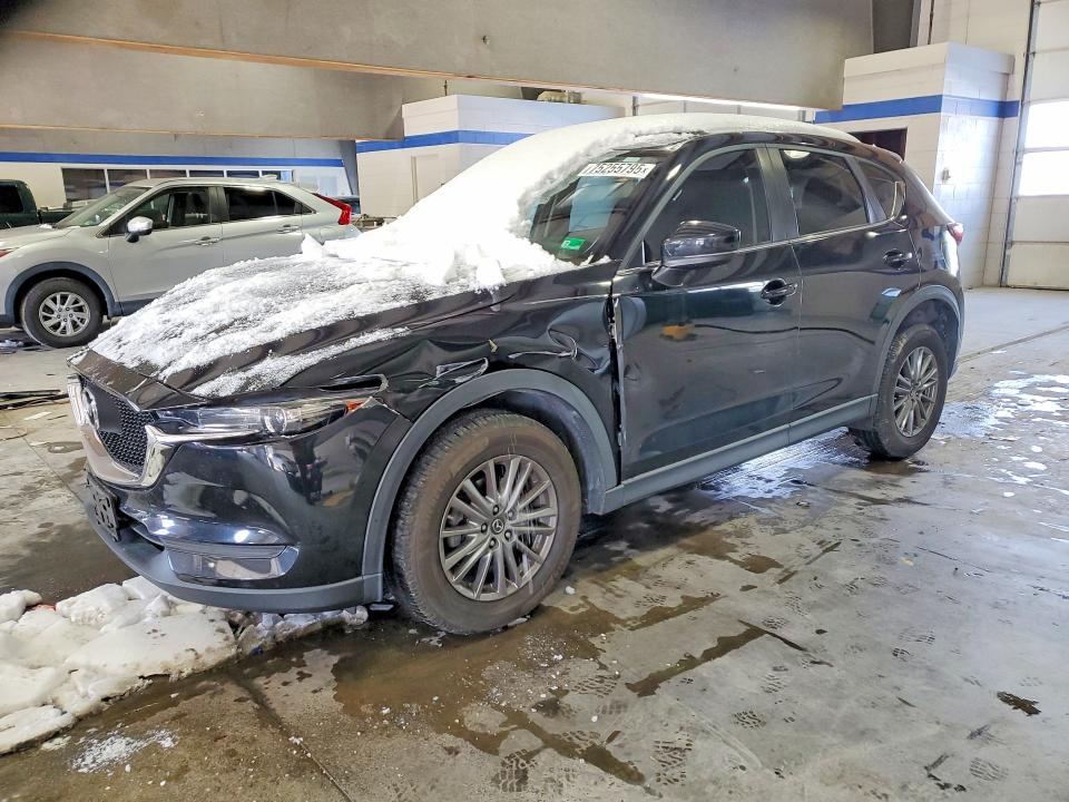 2018 Mazda Cx-5 მანქანა იყიდება აუქციონზე, vin: JM3KFABM6J1444774, აუქციონის ნომერი: 75255795